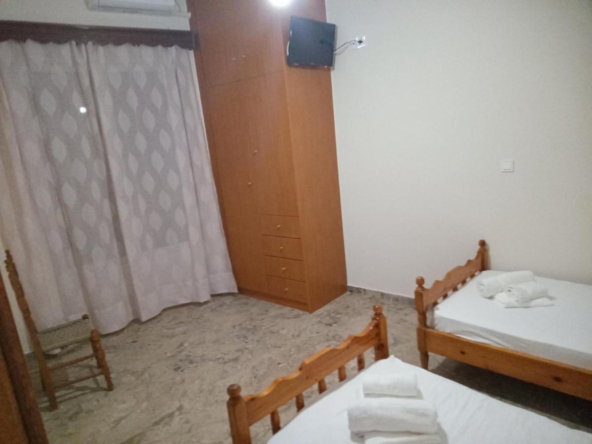 Apartament Tom House 1 Filiatra Zewnętrze zdjęcie