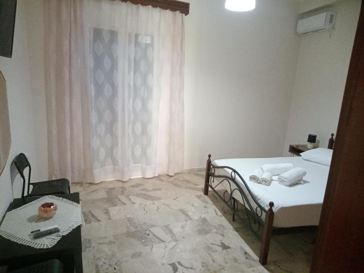 Apartament Tom House 1 Filiatra Zewnętrze zdjęcie