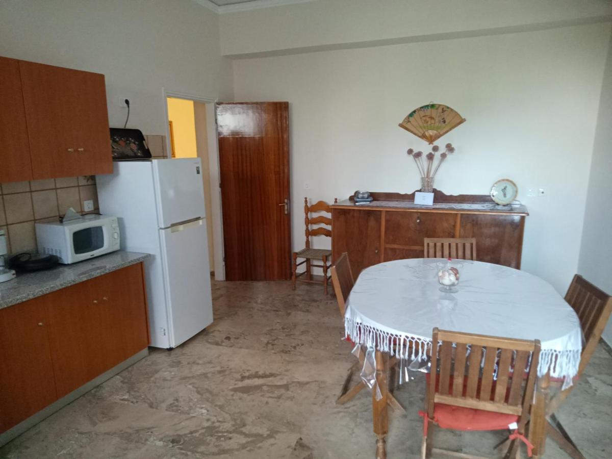 Apartament Tom House 1 Filiatra Zewnętrze zdjęcie